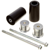 MORIWAKI 05030-21213-00 Skid Pad, Black