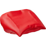 Grondement Seat cover GSX1300R Hayabusa (Hayabusa) 1999 ~ 2007 Single (Front side) Embossed red replacement type GH5583SC270