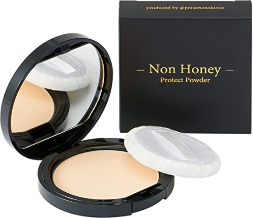 NonHoney Protect Powder [Poison-chan Produce] Face Powder Blue Light Cut Pore Cover 