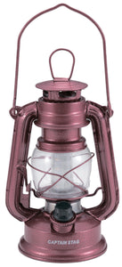 CAPTAIN STAG Camp LED Light Lantern Antique Warm Color Hammerton UK-4016 / UK-4017 / UK-4018