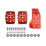 MONSTER SPORT 849520-4650M SPORTS DRIVING PEDAL COVER