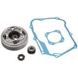 KITACO 307-1017500 LightWeight 3-Disc Drive Unit, Normal Gear Ratio Type, Monkey Series, 50cc Engine, for Manual Clutch Vehicle