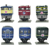 TomyTec 312819 Vehicle Specimen Series Iron Face Collection Vol. 2, Box (Manufacturers First Edition Limited Production)