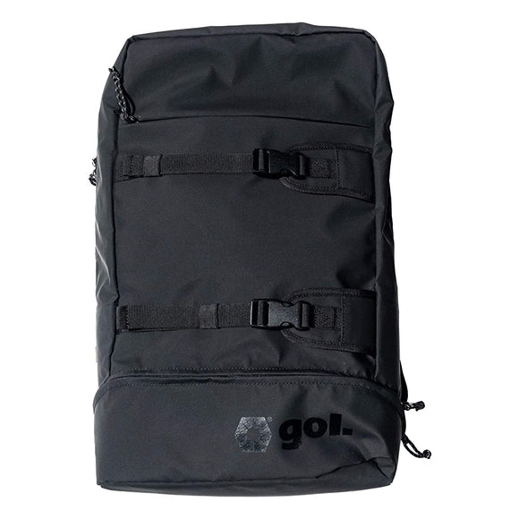 gol. Football Plus Bag Pack G982-585 Black