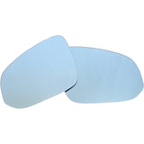 Special Water-repellent Wide-angle Blue Mirror Lens BL-007 2 sets 80NOAH/VOXY/60 Harrier/30 Alphard Vellfire BL-007