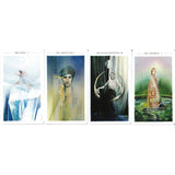 Fountain Tarot The Fountain Tarot Includes Tarot Divination Instructions