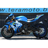TERAMOTO GSX-R1000R 17 ~ 4510SW-WBLUE SHIFTER SWITCH BLUE