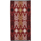Captain Stag UD-73/UD-74/UD-75 Large Towel Rug Cover, Big Jacquard Towel, 70.9 x 39.4 inches (180 x 100 cm), 100% Cotton, Navajo Pattern/Moroccan Tile Pattern