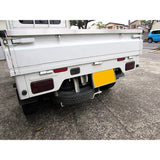 BRIGHTZ Carry Truck DA16T Smoke Tail Light Cover [smo-REA-058] DA16 DA A16 16 Calitrack Carry Truck Carry Truck Carryer Tollk Keyarito Track Keyari Track Track 30865