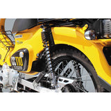 TAKEGAWA CT125 06-04-0152 Rear Shock Absorber Black, Set of 2, CUB/CROSS CUB/CT125
