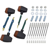 Posh (POSH) Motorcycle Supplies Classical Winker Slim & Sharp Type Semi Universal Set 195447-06