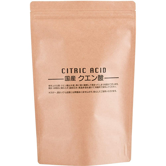 Domestic citric acid stick 80 packs (376g)