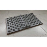 Legal Legal (Genuine) Foot Walk Mat II (with Wooden Reinforced Plate)