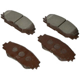 Tacti Disc Pad V9118-A110 BRAKE PAD