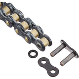 Art Kay (RK) Drive chain BL525R-XW 110L electrodes Black Coat BL525R-XW 110L