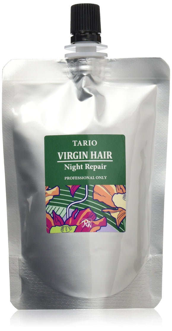 Tario Virgin Hair Night Repair 110ml Refill