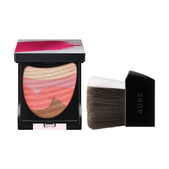 Orb Brush Blush 02 Body Peach 5.7g