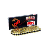 RK DRIVE CHAIN GC420MXU 100L MotocroSS ENDURO RACING CHAIN GC420MXU 100L