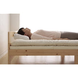 Iris Ohyama mattress, single, MTRF-S