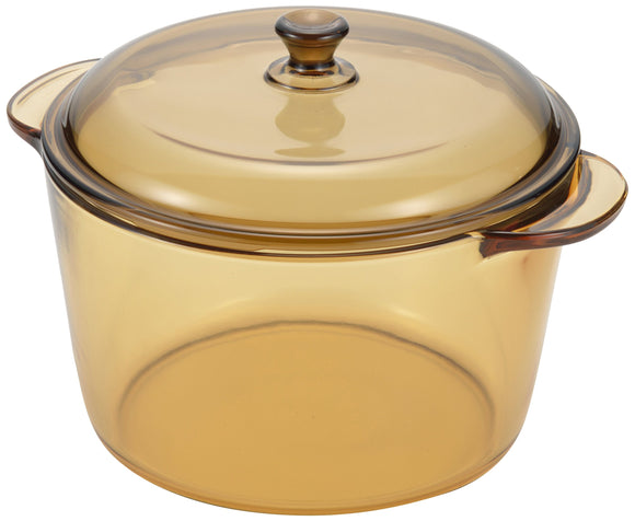 Kakuri luminarc vitrofoam amberount casserole 3l