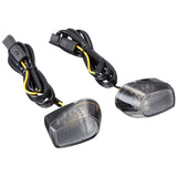 KIJIMA S1000RR BM-01207 Motorcycle Parts, Turn Signal Set, Led Smoke, Front, Left and Right Set