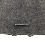 Fenice Car Mat, Luggage Mat, Domestic Production, Daihatsu Rocky, Toyota Rise 200 Series, Black x Locking Thread, Red, Anti-Slip Shape, Non-Slip, Car Mat (Car Goods Specialty Store)