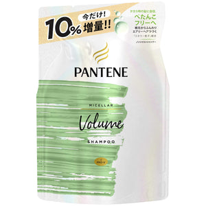 Pantene Me Micellar Volume Increasing Shampoo Refill 385ml