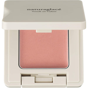 naturaglace Touch On Colors (Pearl) 03P Pink Finger-coated Multicolor Eyeshadow 2.0g