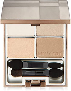 LUNASOL Sand Natural Eyes 01 Neutral Sand Eye Shadow