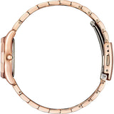 [Citizen] Wiccan Day & Date Solartech KH3-568-11 Women's Pink Gold