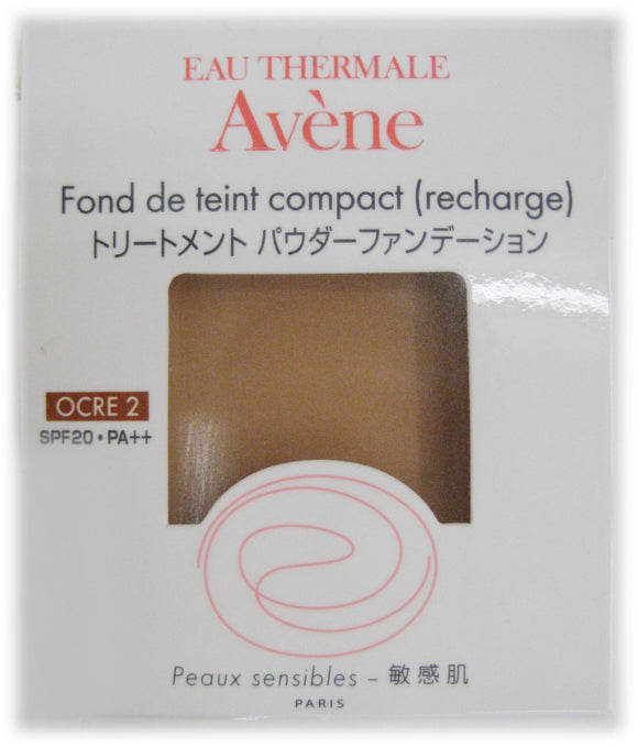 Avene Treatment Powder Foundation OC-2 11g