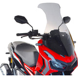 Asahi Wind Wind Warpan Long Screen Polycarbon Nate Resin/Made in Japan ADV150 (2BK-KF38) Clear ADV-13