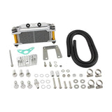 Shfit Up Oil Cooler Kit, Under Cylinder Mount, Super Cub, 50/70/90, Model: 12 -stage oil cooler kit