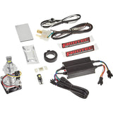 PROTEC 65030 LED Headlight Bulb Universal H7 Hi/Lo Switching Type 20w/20w 6000k Hi Side LB7W-H