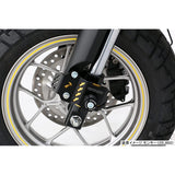 Kitako (KITACO) Front fork Guard (Gold) Monkey 125 (JB02) 500-1300870