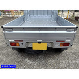 BRIGHTZ Hijet Track Jumbo S500P S510P Previous-term plate license plate [License-058] S500 S510 S 500 510 Hijet Track Jumbo 466635