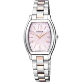 [Citizen] CITIZEN Watch Wicca Solar Tech Standard Tonneau Simple Adjust KH8-730-93 Women's