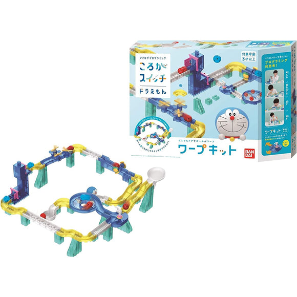 Koroga Switch Doraemon Warp Kit (For Ages 3 and Up)
