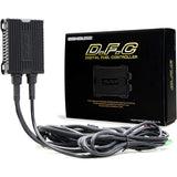 DFC001 Hachihachi House DFC Hiace Regius 1 type 2KD 2.5L Diesel fuel controller subcon indoor 4 mode switching power fuel economy up tuning
