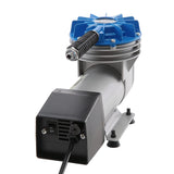 KISO POWER TOOL E5505 DIAPHRAGM Compressor, Maximum presure, 0.3 mpa, Air Volume, 6.6 Gal (20 L) Per Minute, Small Compressor