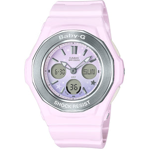 [Casio] Babygie BGA-100ST-4AJF Women's Watch Pink