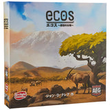 Arclite Ecs Original Earth Complete Japanese Version (2-6 People, 45-75 Minutes, For Ages 14 and Up) Board Game