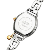 [Citizen] Watch Wicca Bracelet Line #Tokimeku Diamond with Replacement Band 1 Point Diamond Swarovski Crystal KP2-515-13 Women's Silver