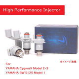 TAYAKA High-performance injector capacity selection available 100-260cc Yamaha Signus X 2 type-3 type BW'S125 type 1 type 15cc A 105cc