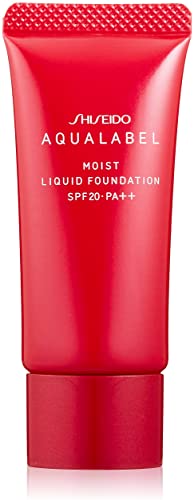 Aqualabel Lift Moisturizing Liquid Pink Ocher 10 (SPF20・PA++) 25g