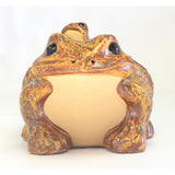 Teruri "Shigaraki-ware" Frog No. 8 L82-28