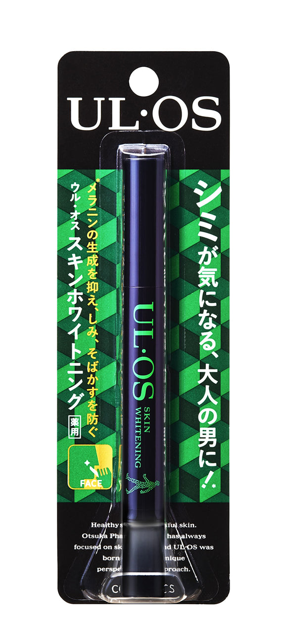 Otsuka Pharmaceutical UL・OS Medicated Skin Whitening 2.5g