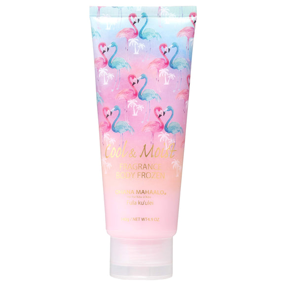 OHANA MAHAALO OHANA MAHAALO Fragrance Body Frozen Fula ku'ulei Body Cream 140g