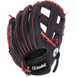 Captain Stag Baseball Glove CS Junior Baseball Glove [For Children/Right Throw/All Round]