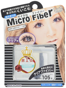 BN Microfiber Clear MCF-1